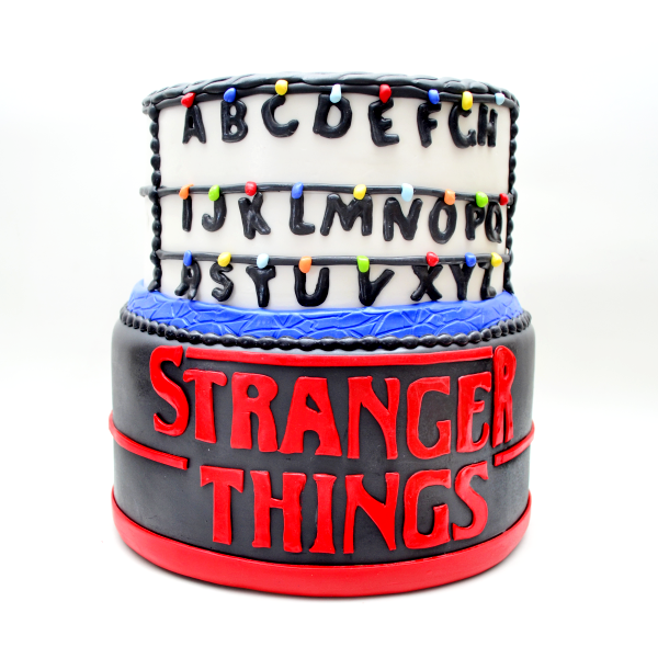Bolo - Stranger Things